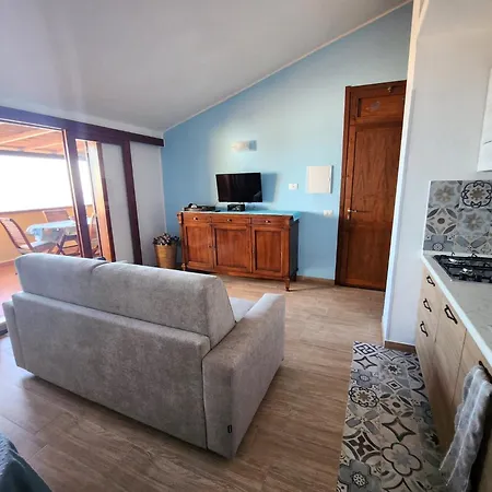 Casa Laura Vista Mare, Vacation Ever Appartamento