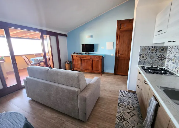 Casa Laura Vista Mare, Vacation Ever Apartman